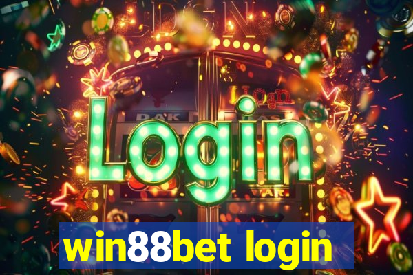 win88bet login